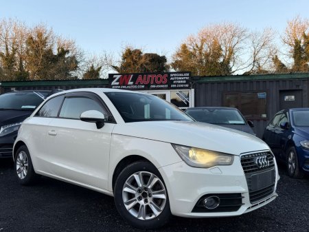 2011 Audi A1 1.4TFSI 125HP S-Tronic €6,950