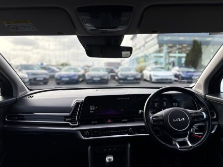 2022 Kia Sportage - thumbnail 6