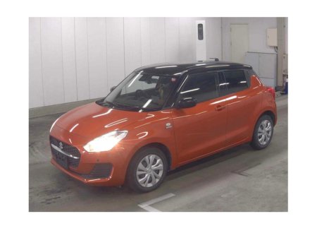 2020 Suzuki Swift 1.2 SZ3 Hybrid Dualjet MT €14,950 thumbnail