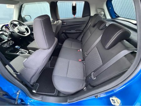 2020 Suzuki Swift RS - 1.2 PETROL HYBRID - AUTO - 12M WARRANTY - CAR: 1700 €15,950 thumbnail