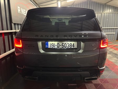 2019 Land Rover Range Rover Sport - thumbnail 2