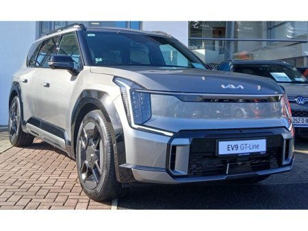 2026 Kia EV9 - thumbnail 1