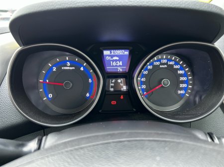 2015 Hyundai i30 CLASSIC 5DR €8,950 thumbnail