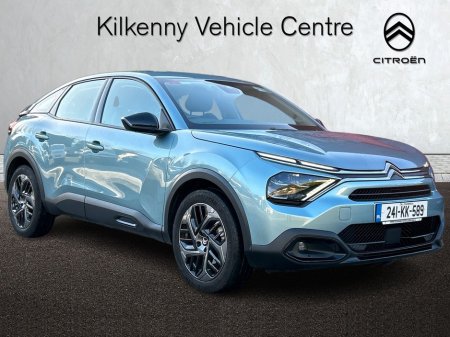 2024 Citroen C4 PLUS PURETECH 130 EU6.4 MY3 €24,800 thumbnail