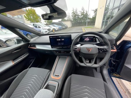 2022 Cupra Born 58KWH 204BHP 5DR AUTO €24,750