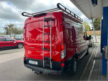 2021 Ford Transit - photo 6
