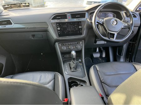 2020 Volkswagen Tiguan A7 HIGHLINE 2.0 TDI AUTOMATIC 7 SEATER €33,500 thumbnail