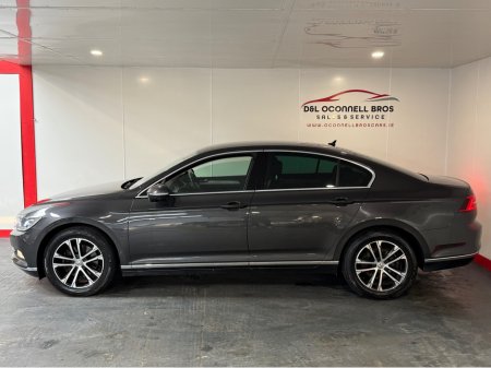 2019 Volkswagen Passat - thumbnail 7