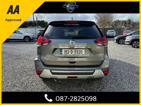 2019 Nissan X-Trail - thumbnail 5