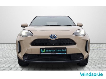 2023 Toyota Yaris Cross - thumbnail 9