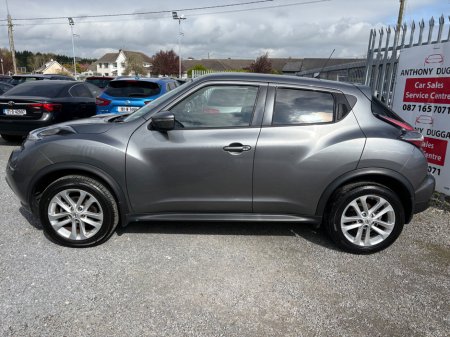 2016 Nissan Juke - thumbnail 5
