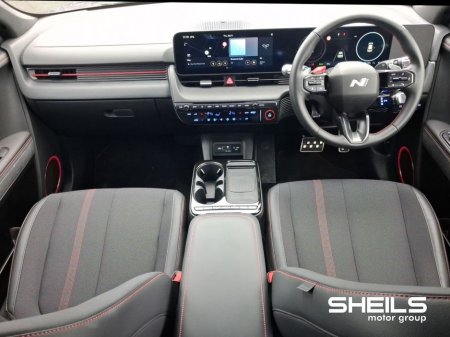 2025 Hyundai Ioniq 5 Ioniq 5 N Line 84 kW €45,450