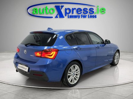2017 BMW 1 Series - thumbnail 7