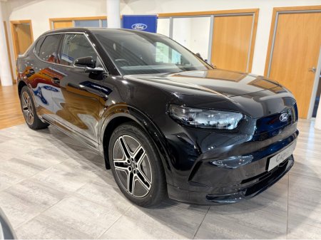 2026 Ford Capri PREMIUM 5DR 77KWH ZE2 CT €54,500