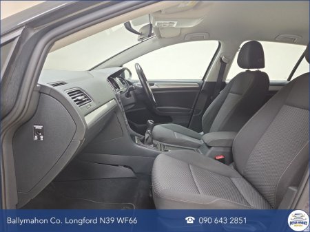 2020 Volkswagen Golf 1.6 TDI 115HP Trendline €20,900 thumbnail