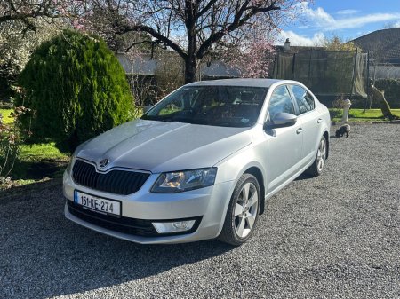 2015 Skoda Octavia - thumbnail 15