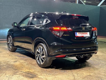 2020 Honda Vezel - photo 5