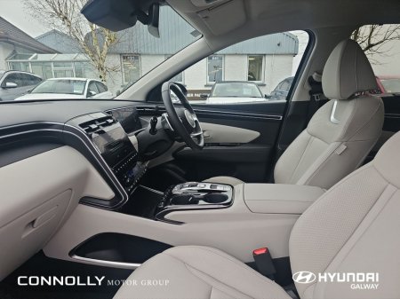 2024 Hyundai Tucson - thumbnail 5