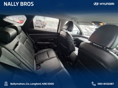 2022 Hyundai Tucson - thumbnail 7