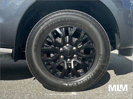 2021 Ford Ranger Thunder 2.0 TD 210ps 10 Speed Auto (NV) €30,995 thumbnail