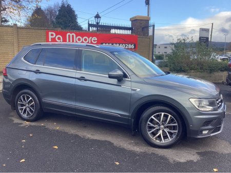 2018 Volkswagen Tiguan Allspace ** CAMERA * 7 SEATER €24,950