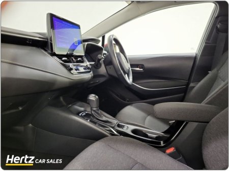 2023 Toyota Corolla LUNA SALOON 1.8 Petrol Automatic €22,795 thumbnail