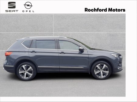 2023 SEAT Tarraco 2.0Tdi 150hp Xperience 7 Seat €42,950