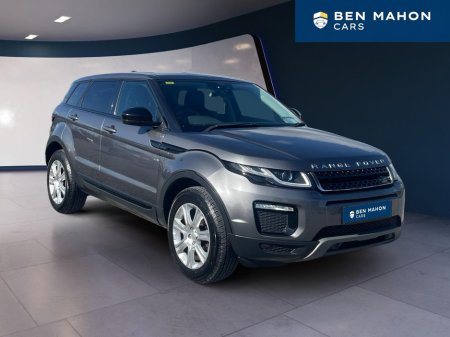 2018 Land Rover Range Rover Evoque - thumbnail 7