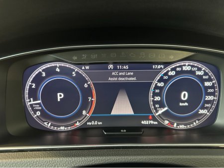 2018 Volkswagen Golf (182) HIGHLINE 1.4TSI DSG LOW KMS VW/AUDI SPECIALISTS WWW.DENISDARCYCARS.IE €20,450 thumbnail