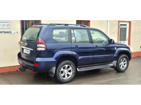 2007 Toyota Landcruiser - view 4