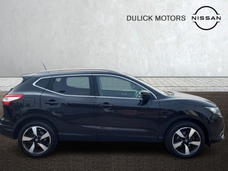 2016 Nissan Qashqai 1.5 DSL XE