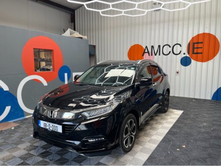 2018 Honda Vezel - thumbnail 5