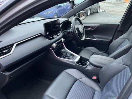 2025 Toyota Rav4 RAV4 HYBRID SPORT €50,950 thumbnail