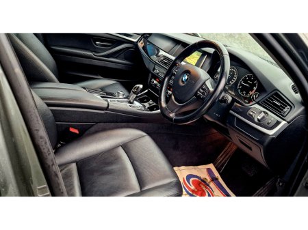 2014 BMW 5 Series - thumbnail 5