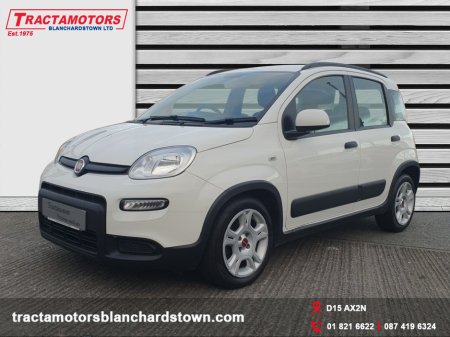 2024 Fiat Panda 1.0 MHEV 5DR