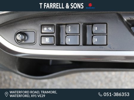 2022 Suzuki Vitara 1.4 BOOSTERJET HYBRID S SZ-T 5DR €22,500