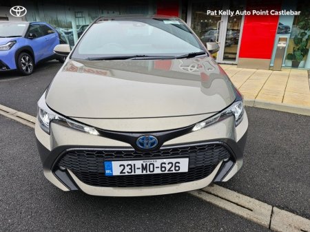 2023 Toyota Corolla LUNA H/B 4DR AUTO €27,900 thumbnail