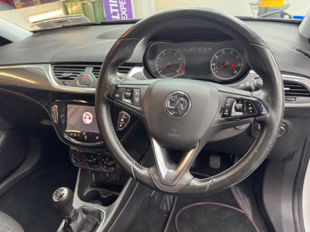 2015 Vauxhall Corsa  €7,950 thumbnail