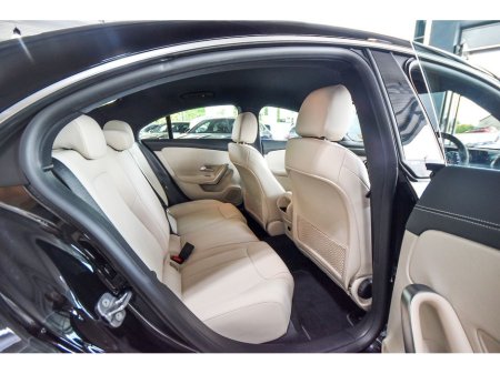 2022 Mercedes-Benz CLA Class 180d Progressive Automatic €38,850 thumbnail
