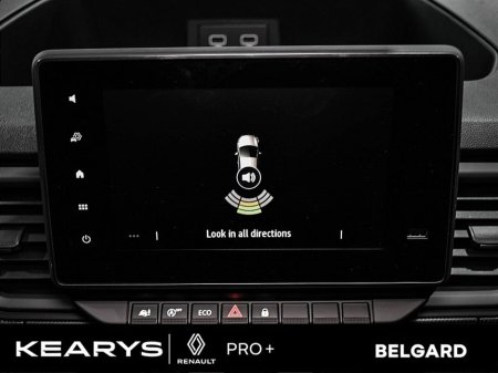 2025 Renault Trafic - thumbnail 10