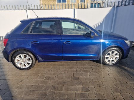 2013 Audi A1 1.4 PETROL AUTO €9,995 thumbnail