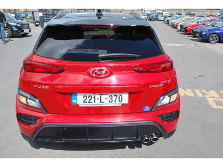 2022 Hyundai Kona 1.0 T-GDI Comfort €23,950