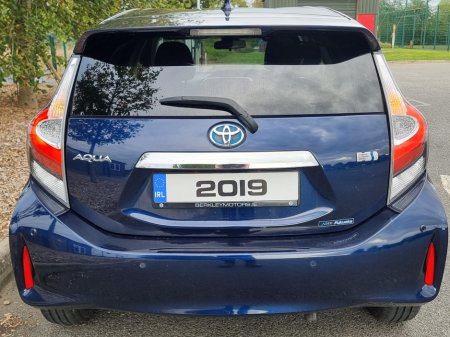 2019 Toyota Aqua 2019 TOYOTA AQUA HYBRID AUTOMATIC 1 YEAR WARRANTY! NCT'd €13,650 €13,650
