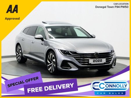 2022 Volkswagen Arteon *9* R LINE TSI PHEV S- DSG €29,995 thumbnail