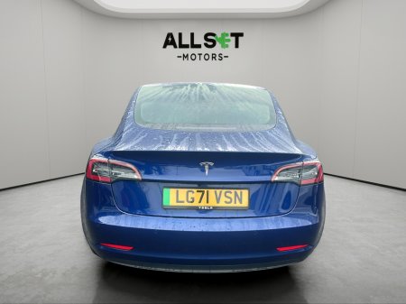 2021 Tesla Model 3 STANDARD RANGE PLUS €23,995 thumbnail