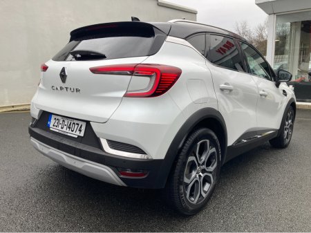 2023 Renault Captur TECHNO TCE 90 MY23 5DR €18,995 thumbnail