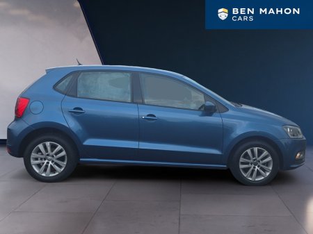 2016 Volkswagen Polo 1.0 3DR 60HP Trendline €9,950 thumbnail