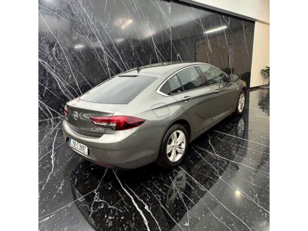 2019 Opel Insignia - thumbnail 10