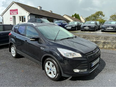 2014 Ford Kuga ZETEC 2.0 TDCI 140 BHP