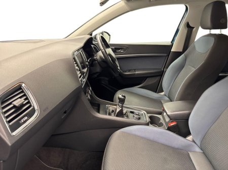 2019 SEAT Ateca 1.6TDI SE *JUST IN* €65 PER WEEK €18,995 thumbnail